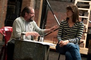 Jonathan Hadary and Enid Graham @ BroadwayWorld Jonathan Hadary and Enid Graham Photo