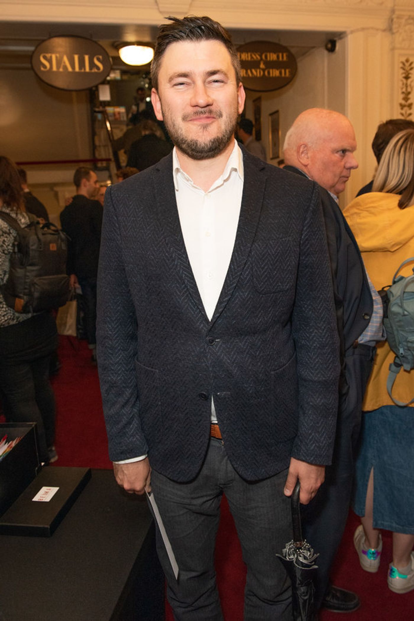 Photo Flash: THREE SISTERS Celebrates Opening Night  Image