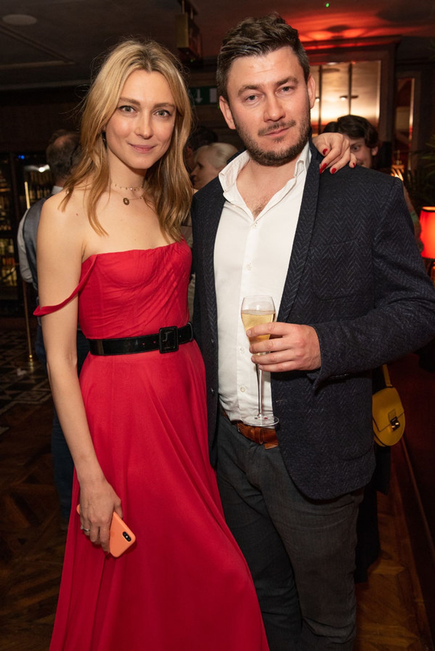 Photo Flash: THREE SISTERS Celebrates Opening Night  Image