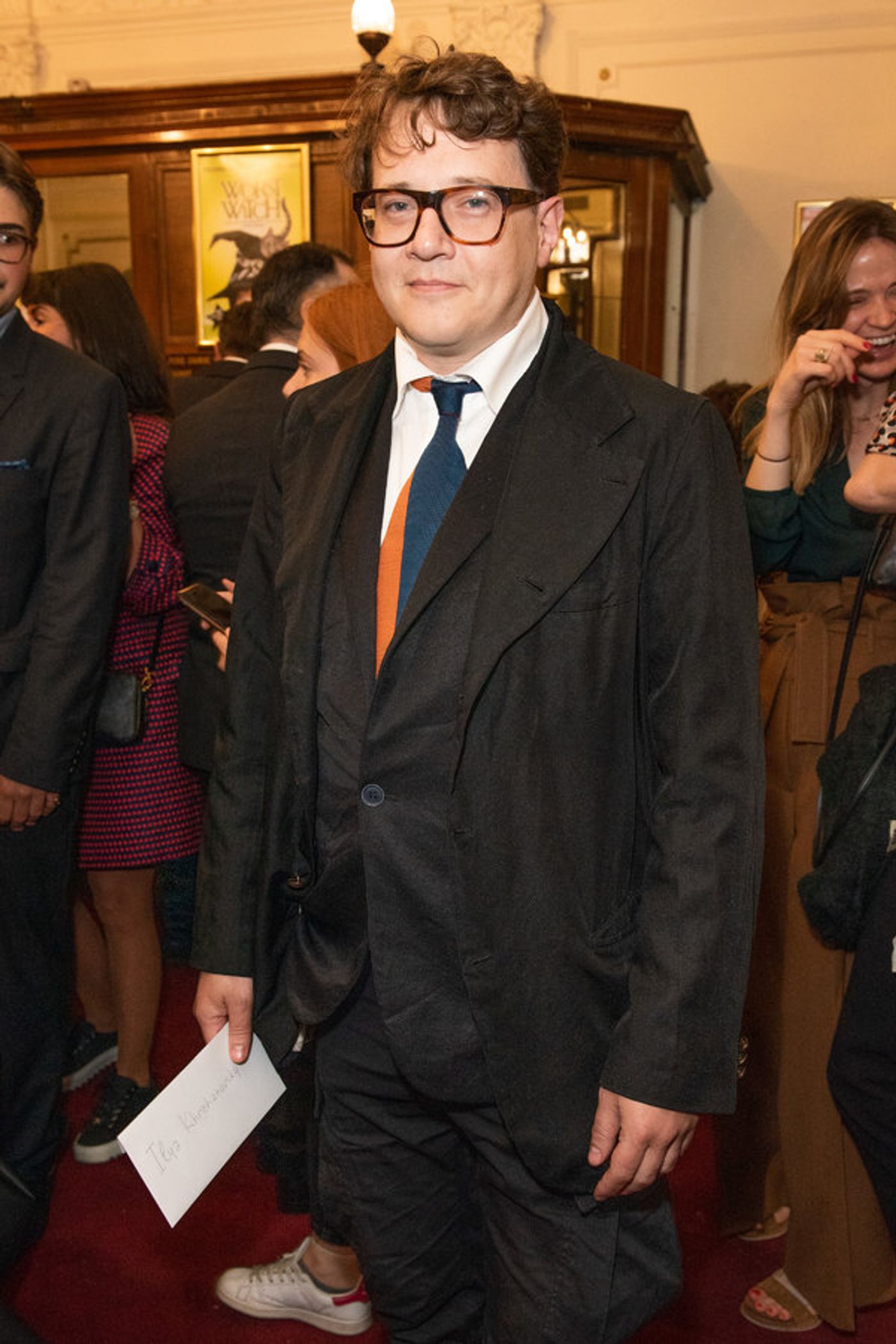 Photo Flash: THREE SISTERS Celebrates Opening Night  Image