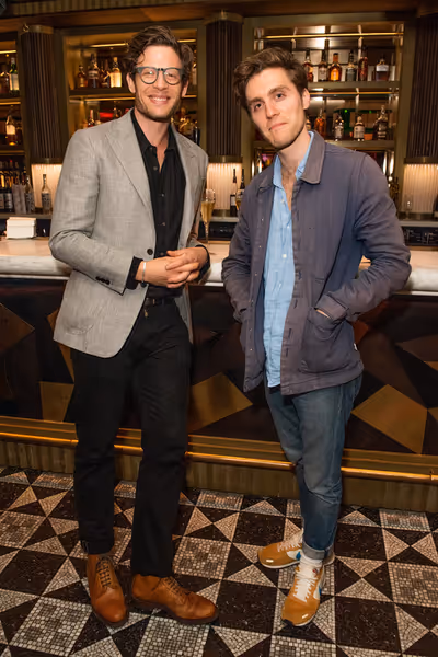 James Norton Photo