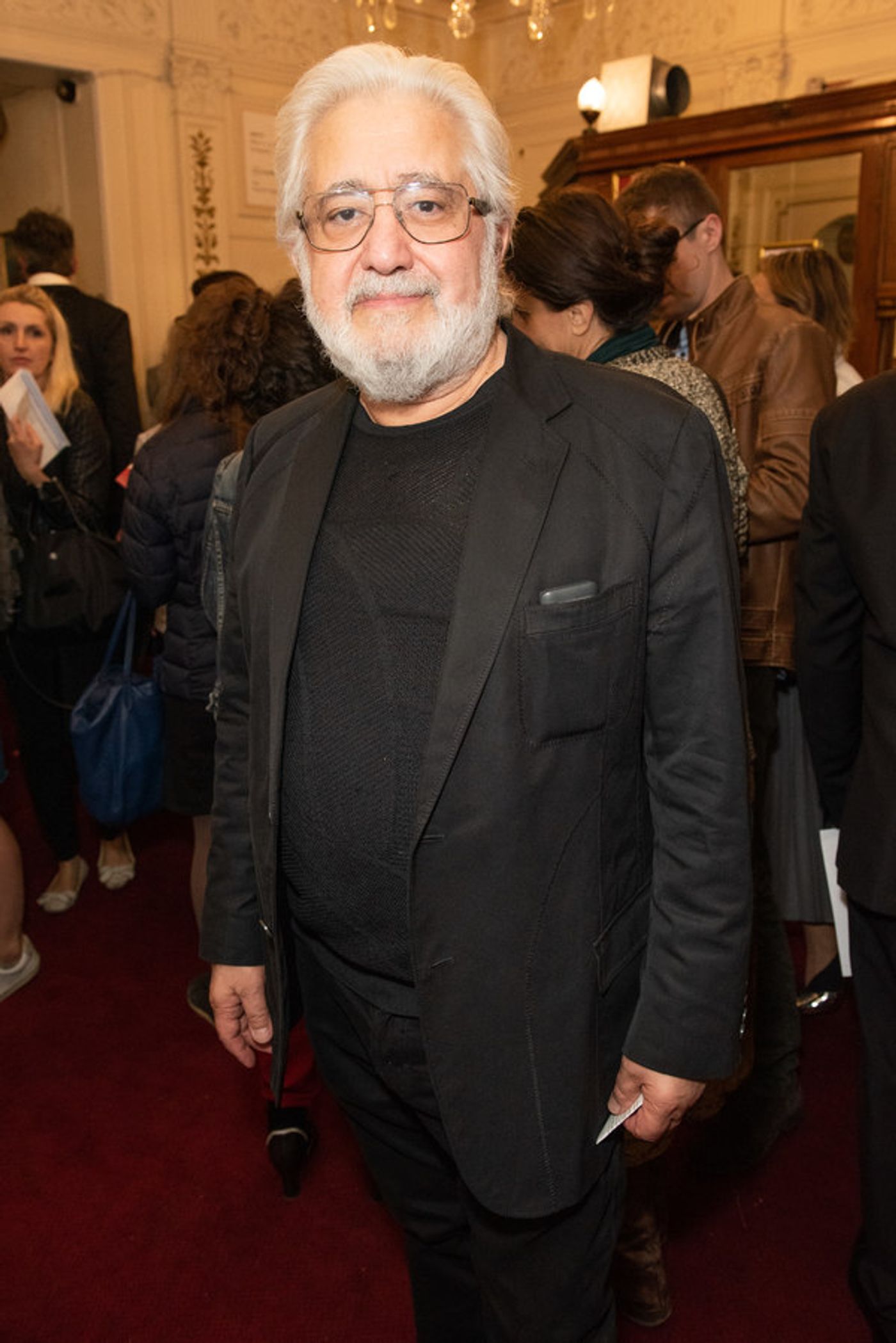 Photo Flash: THREE SISTERS Celebrates Opening Night  Image