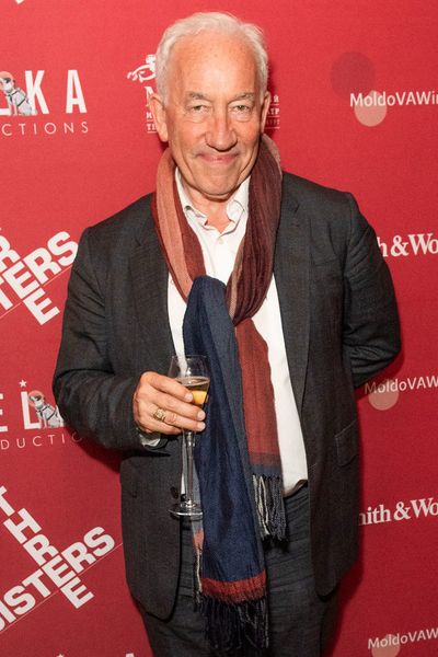 Simon Callow Photo