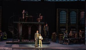 Patrick Oliver Jones, Victor Landon @ BroadwayWorld Patrick Oliver Jones, Victor Landon Photo