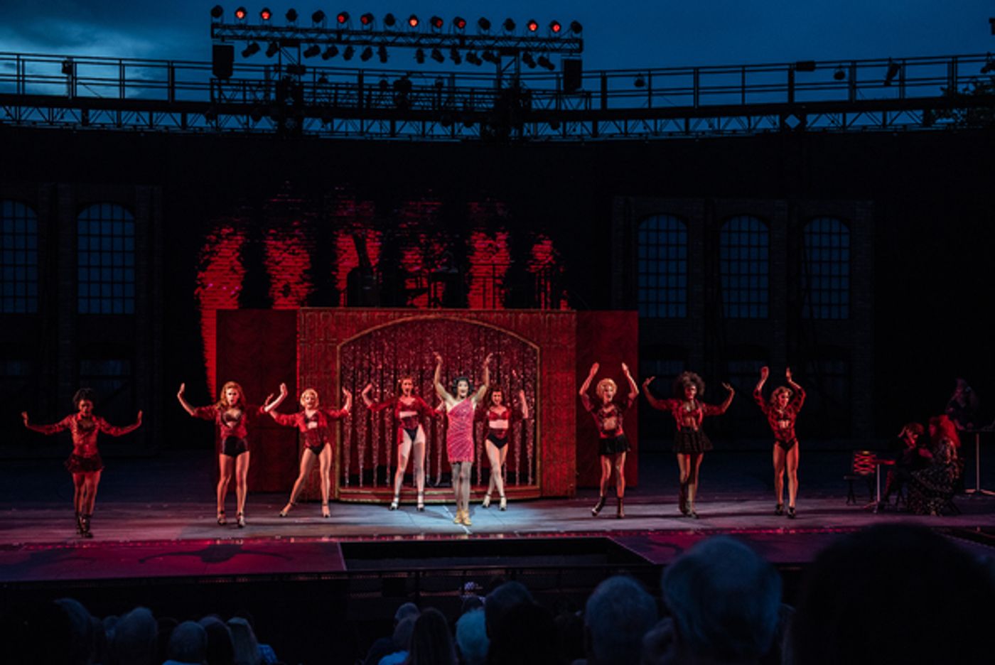 Exclusive Photos: Get A First Look At The Regional Premiere Of KINKY BOOTS at The Muny  Image