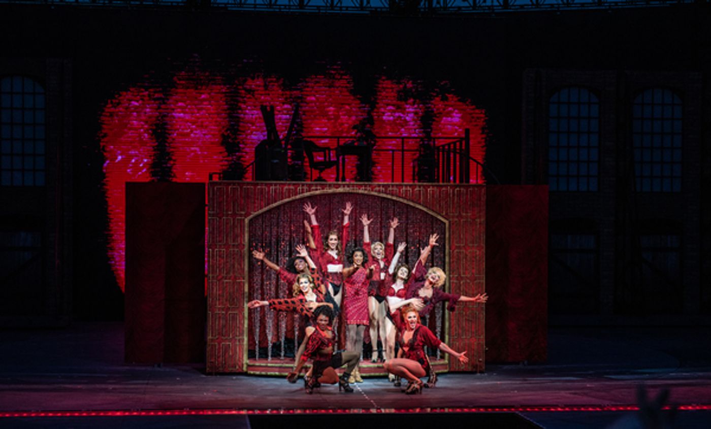 Exclusive Photos: Get A First Look At The Regional Premiere Of KINKY BOOTS at The Muny  Image