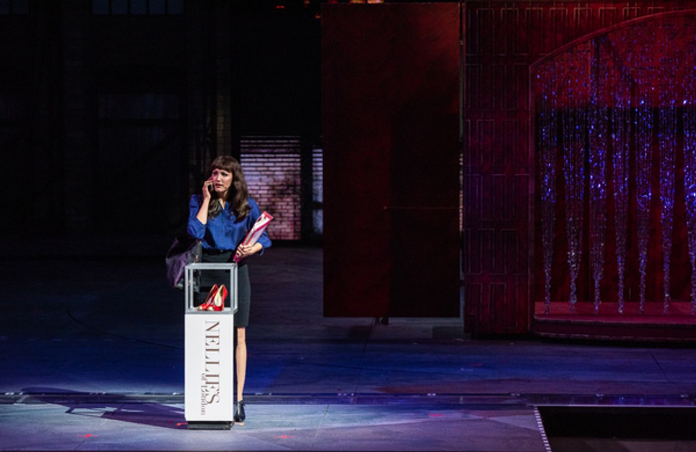Exclusive Photos: Get A First Look At The Regional Premiere Of KINKY BOOTS at The Muny  Image