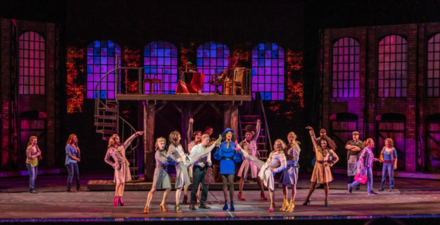 Exclusive Photos: Get A First Look At The Regional Premiere Of KINKY BOOTS at The Muny  Image