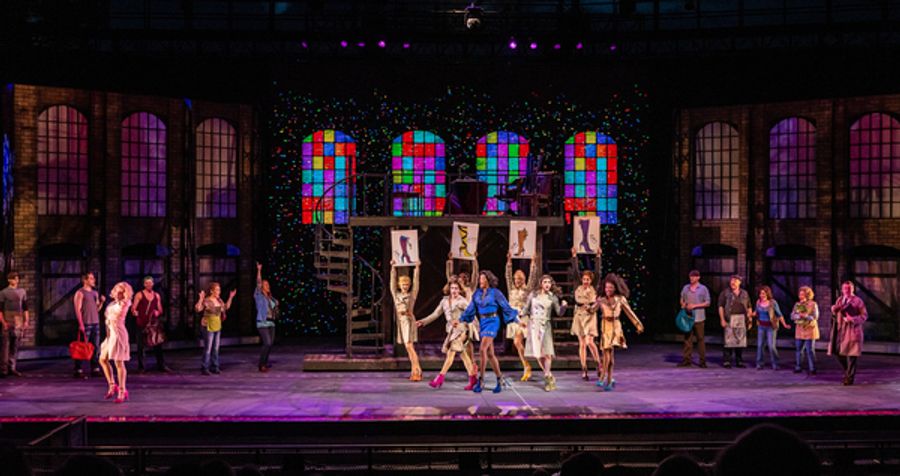 Exclusive Photos: Get A First Look At The Regional Premiere Of KINKY BOOTS at The Muny Image