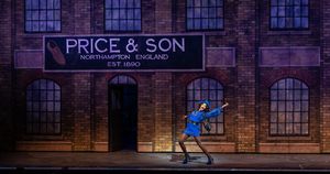 J. Harrison Ghee @ BroadwayWorld J. Harrison Ghee Photo