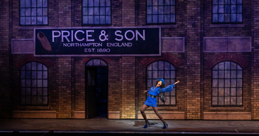 Exclusive Photos: Get A First Look At The Regional Premiere Of KINKY BOOTS at The Muny Image