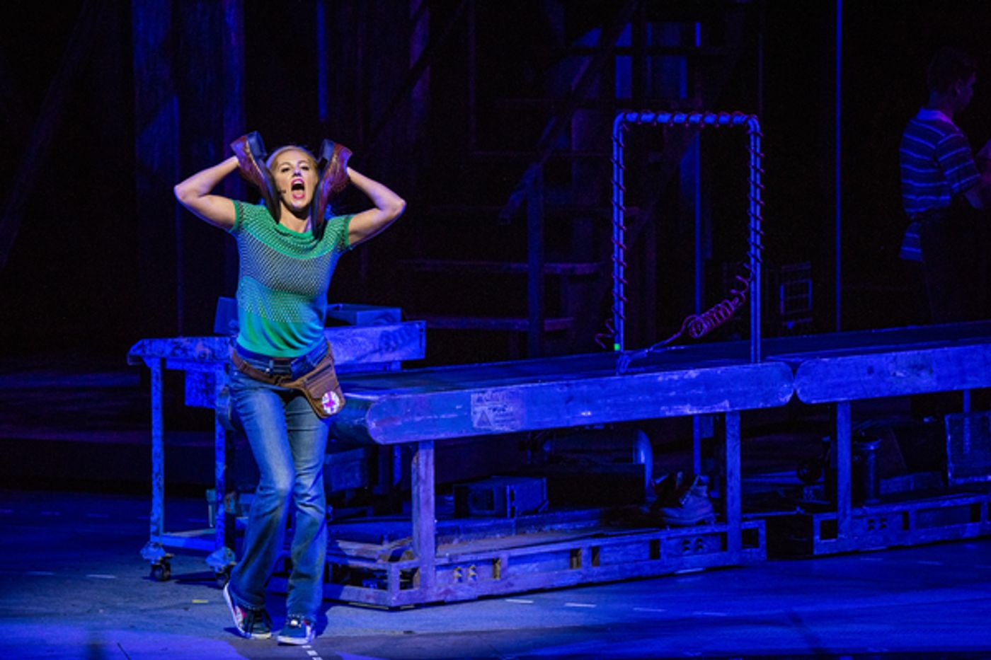 Exclusive Photos: Get A First Look At The Regional Premiere Of KINKY BOOTS at The Muny  Image