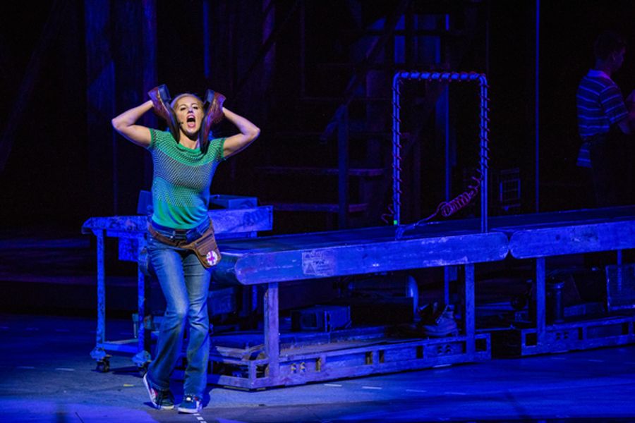 Exclusive Photos: Get A First Look At The Regional Premiere Of KINKY BOOTS at The Muny Image