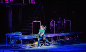 Taylor Louderman @ BroadwayWorld Taylor Louderman Photo