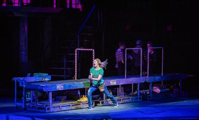 Taylor Louderman Photo