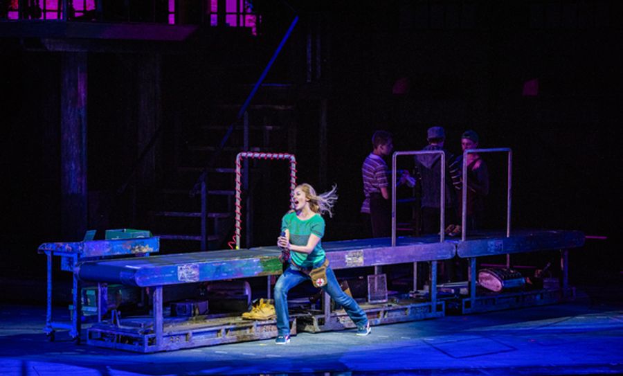 Exclusive Photos: Get A First Look At The Regional Premiere Of KINKY BOOTS at The Muny Image