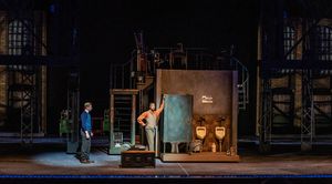 Graham Scott Fleming, J. Harrison Ghee @ BroadwayWorld Graham Scott Fleming, J. Harrison Ghee Photo