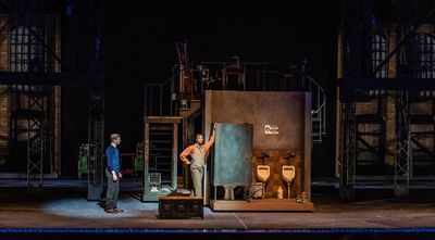 Graham Scott Fleming, J. Harrison Ghee Photo