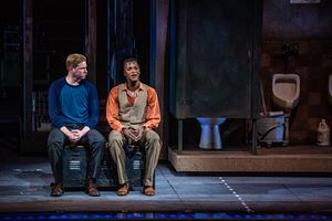 Graham Scott Fleming, J. Harrison Ghee @ BroadwayWorld Graham Scott Fleming, J. Harrison Ghee Photo