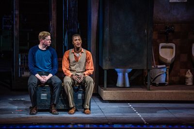 Graham Scott Fleming, J. Harrison Ghee Photo