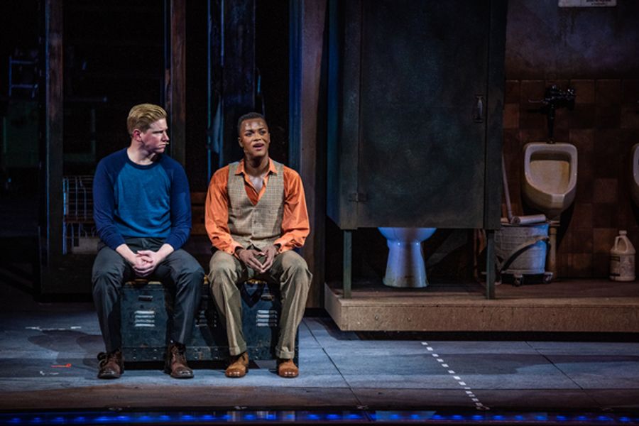 Exclusive Photos: Get A First Look At The Regional Premiere Of KINKY BOOTS at The Muny Image