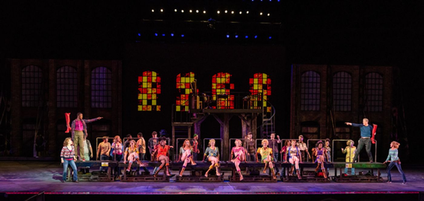 Exclusive Photos: Get A First Look At The Regional Premiere Of KINKY BOOTS at The Muny  Image