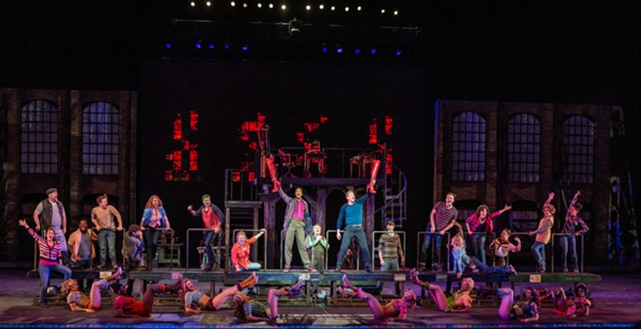 Exclusive Photos: Get A First Look At The Regional Premiere Of KINKY BOOTS at The Muny Image