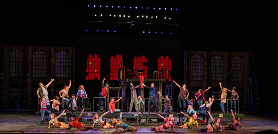 Exclusive Photos: Get A First Look At The Regional Premiere Of KINKY BOOTS at The Muny Image
