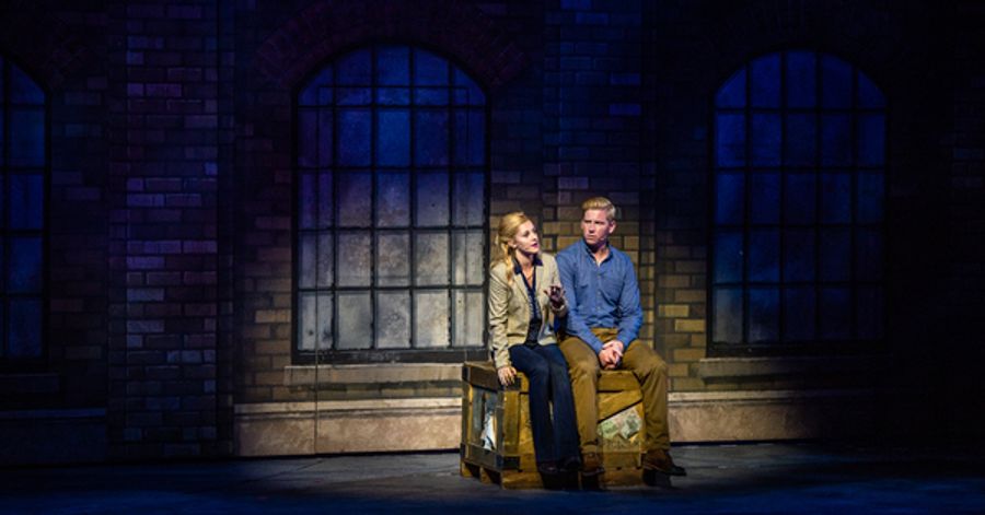 Exclusive Photos: Get A First Look At The Regional Premiere Of KINKY BOOTS at The Muny Image