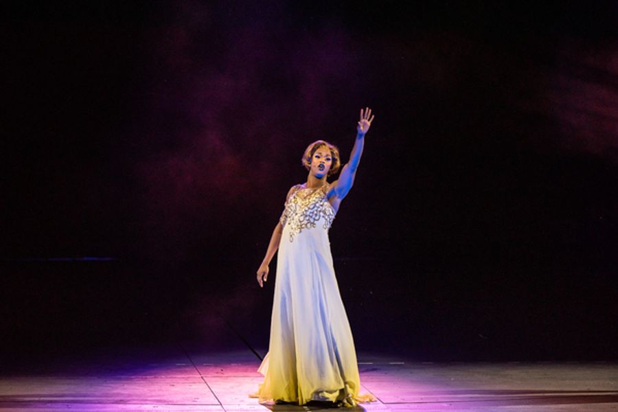 Exclusive Photos: Get A First Look At The Regional Premiere Of KINKY BOOTS at The Muny Image
