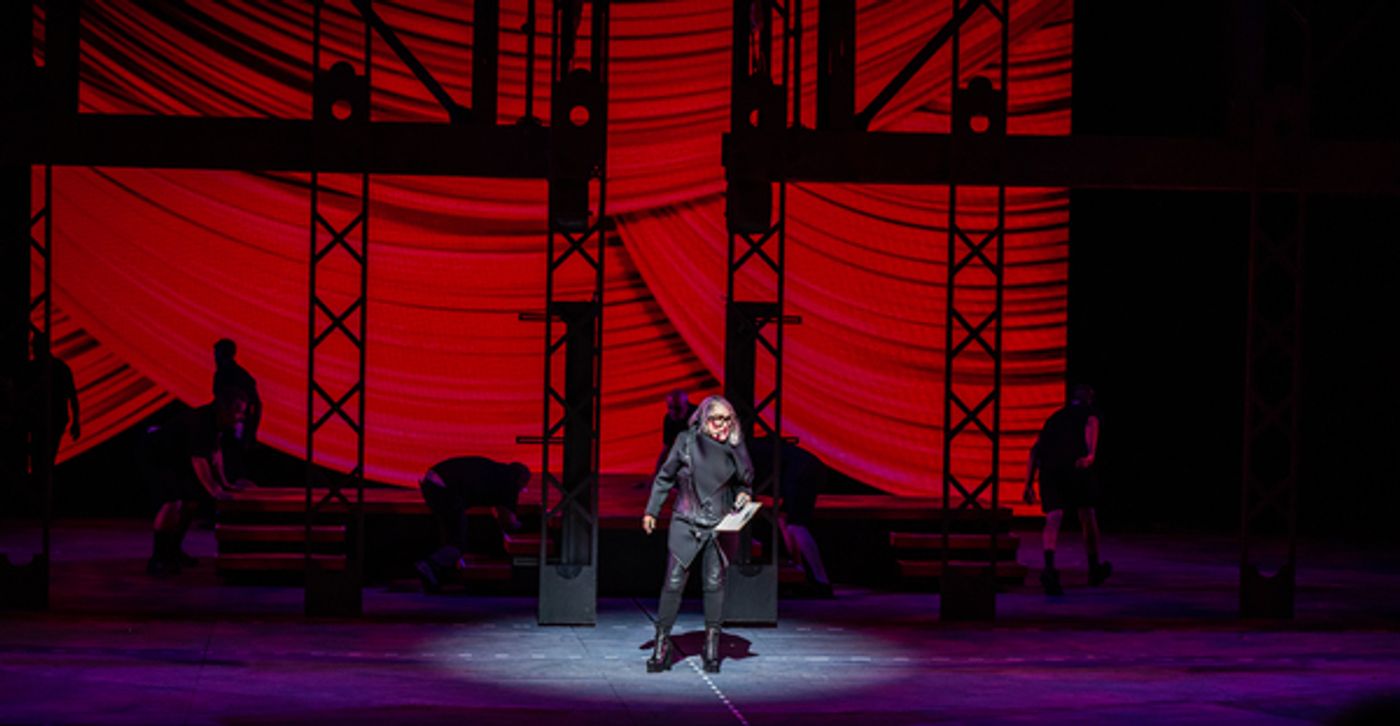 Exclusive Photos: Get A First Look At The Regional Premiere Of KINKY BOOTS at The Muny  Image