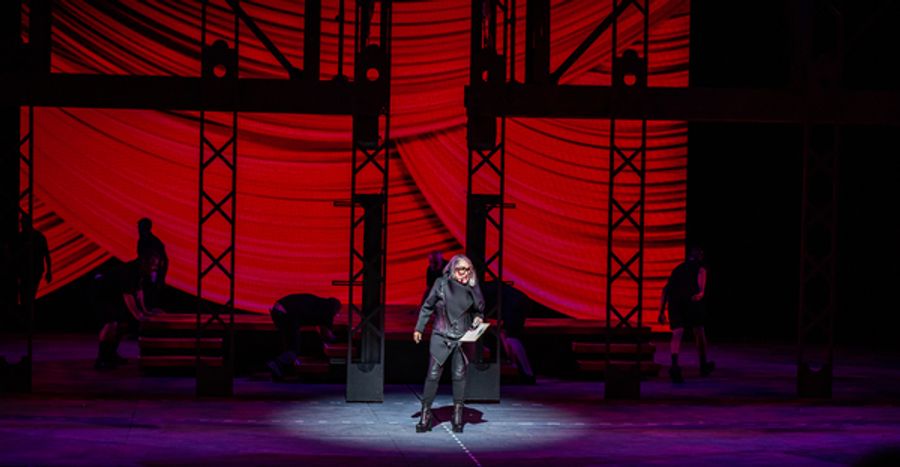 Exclusive Photos: Get A First Look At The Regional Premiere Of KINKY BOOTS at The Muny Image