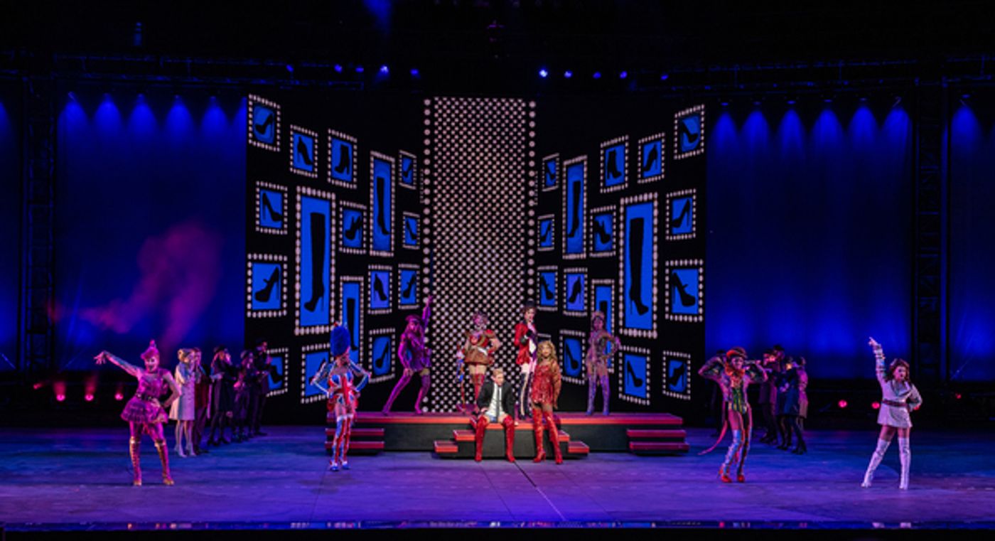 Exclusive Photos: Get A First Look At The Regional Premiere Of KINKY BOOTS at The Muny  Image