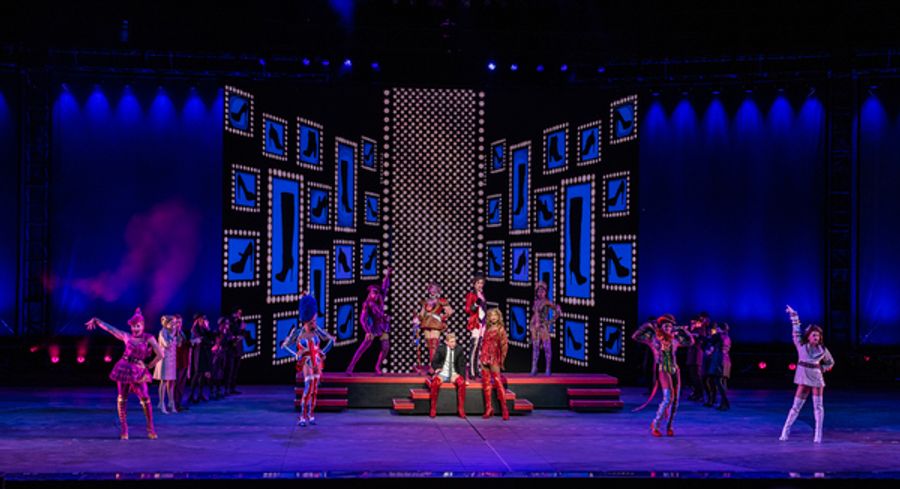 Exclusive Photos: Get A First Look At The Regional Premiere Of KINKY BOOTS at The Muny Image