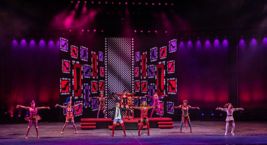 Exclusive Photos: Get A First Look At The Regional Premiere Of KINKY BOOTS at The Muny Image