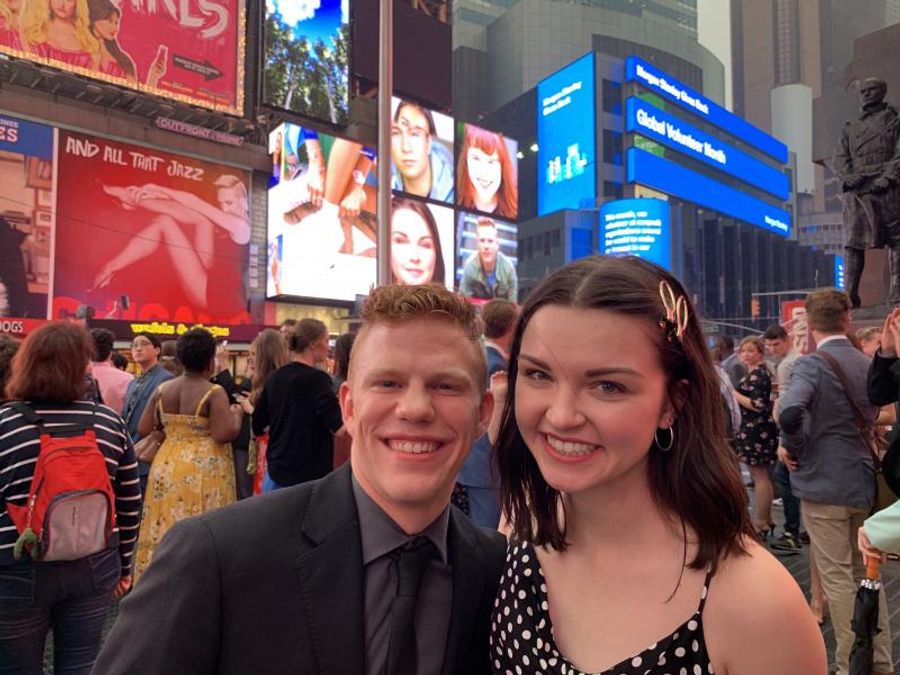 JIMMYS BLOG: Meet a Nominee from the Bobby G Awards, Abby Linderman Image