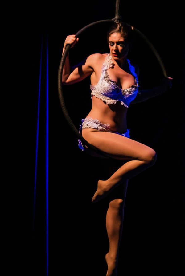 Photo Flash: VIXEN DEVILLE REVEALED Returns To Los Angeles! Photo Flash: VIXEN DEVILLE REVEALED Returns To Los Angeles! Image