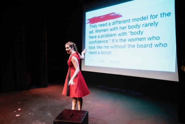 Photo Flash: VIXEN DEVILLE REVEALED Returns To Los Angeles! Photo Flash: VIXEN DEVILLE REVEALED Returns To Los Angeles! Image