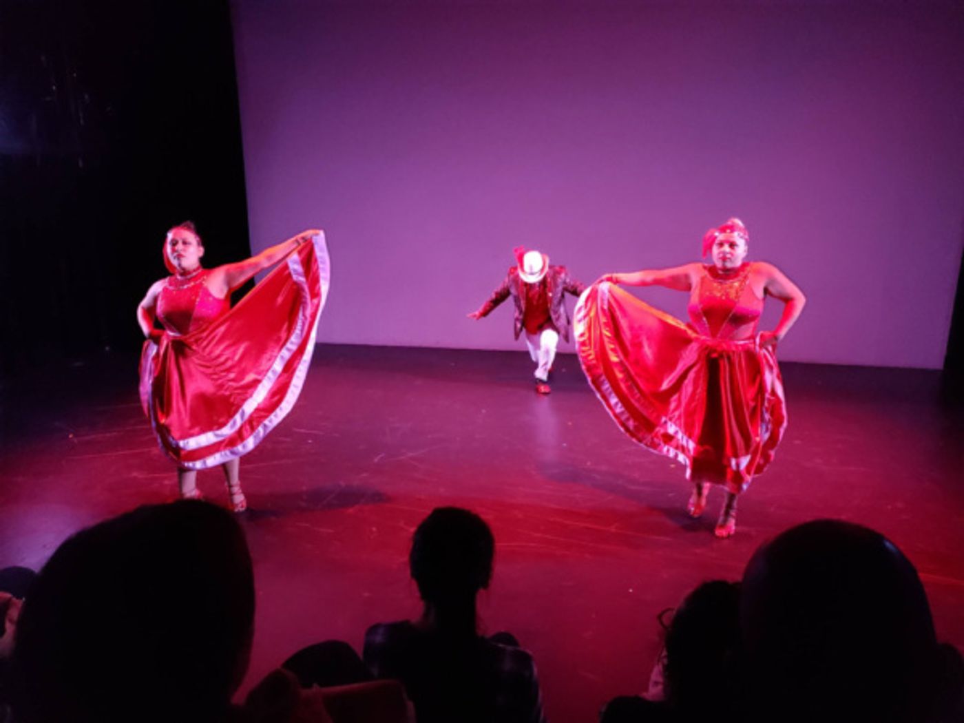 Photo Flash: NYC Dance Week Presents FUNKAR - Celebrating Diversity Through Dance Photo Flash: NYC Dance Week Presents FUNKAR - Celebrating Diversity Through Dance Image
