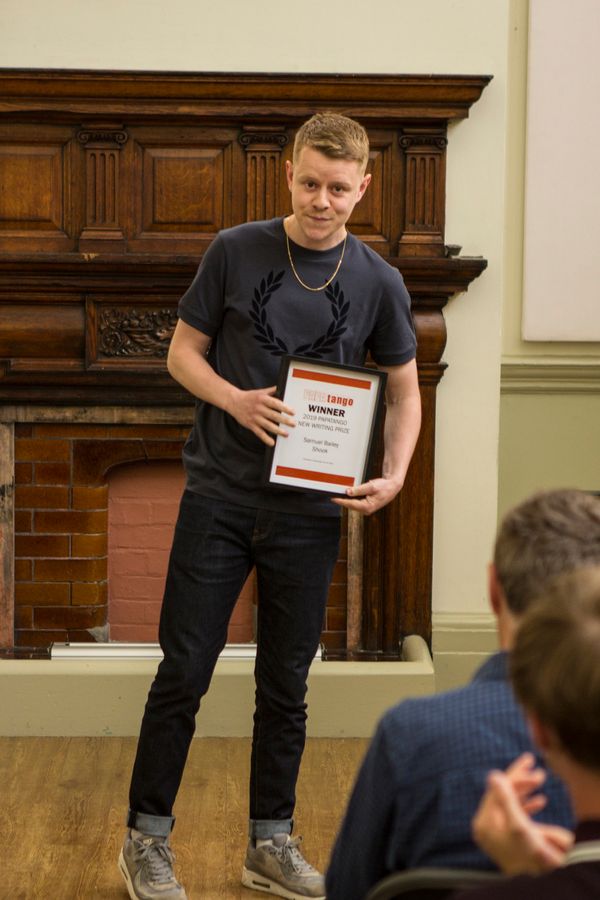 Samuel Bailey Photo