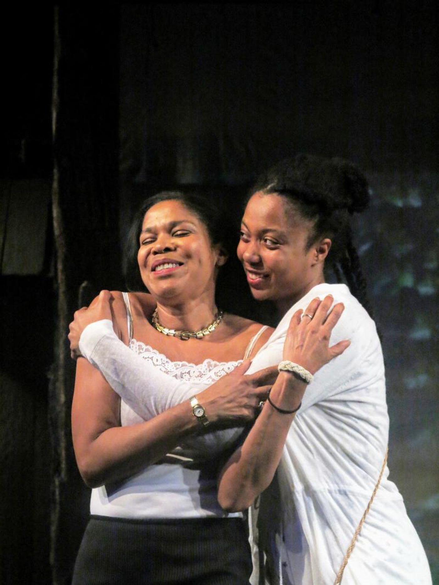 Review: IMMINENTLY YOURS at The Negro Ensemble Company, Inc.  Image