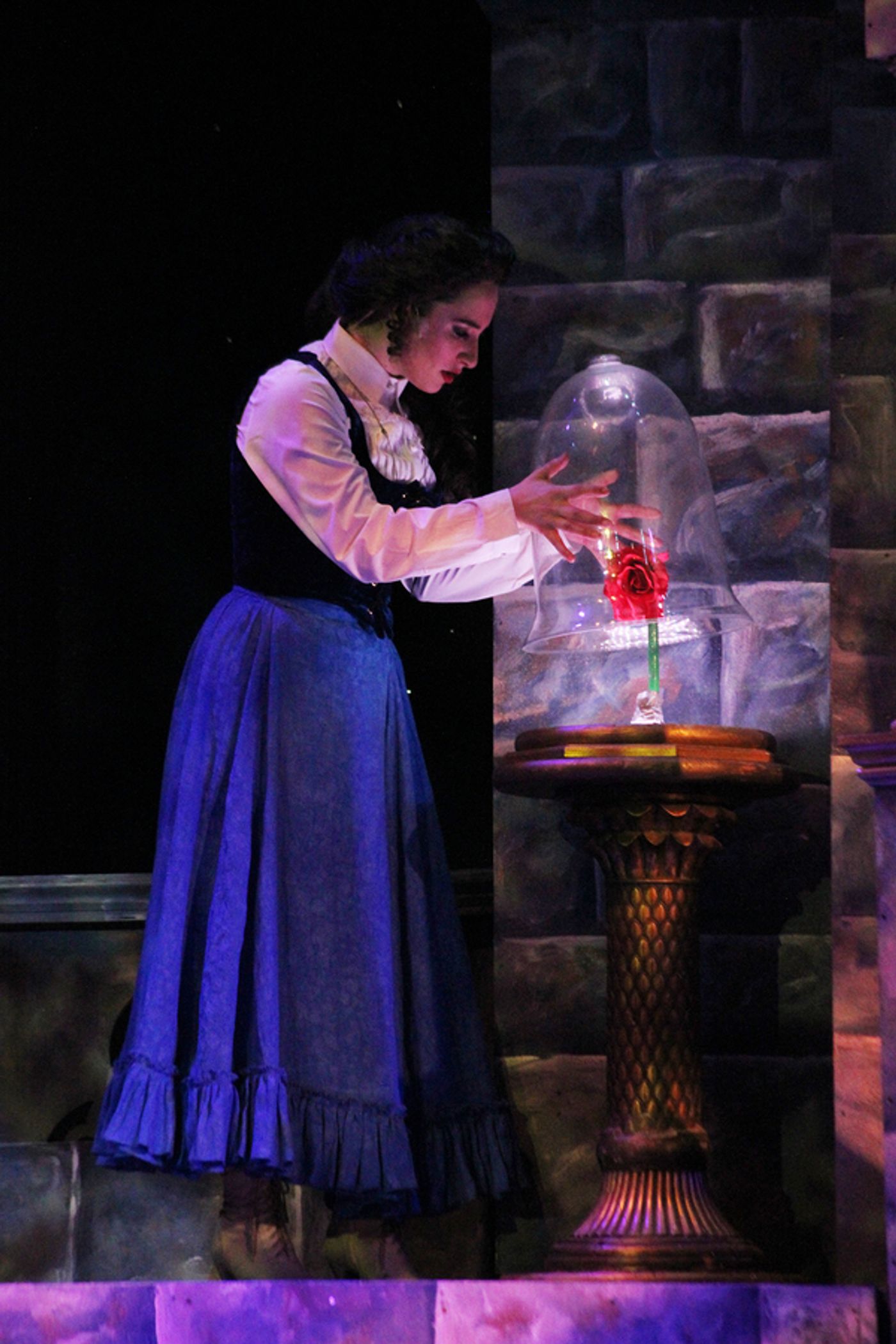 Photo Flash: Broadway Palm Presents Disney's BEAUTY AND THE BEAST Photo Flash: Broadway Palm Presents Disney's BEAUTY AND THE BEAST Image