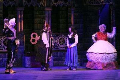 Travis C. Brown, Frank Hughes, Jennie Nasser  and Shannon Connolly Photo