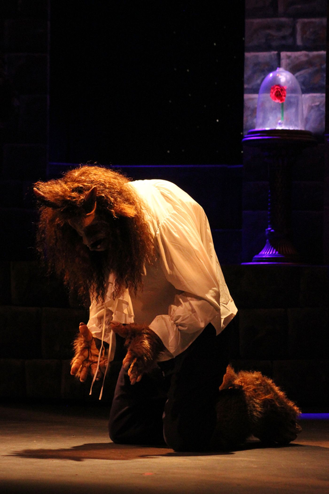 Photo Flash: Broadway Palm Presents Disney's BEAUTY AND THE BEAST  Image