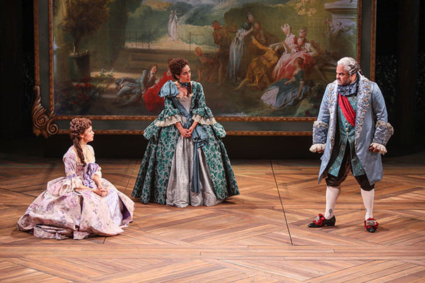 Photo Flash: The Old Globe Presents Shakespeare's AS YOU LIKE IT Photo Flash: The Old Globe Presents Shakespeare's AS YOU LIKE IT Image