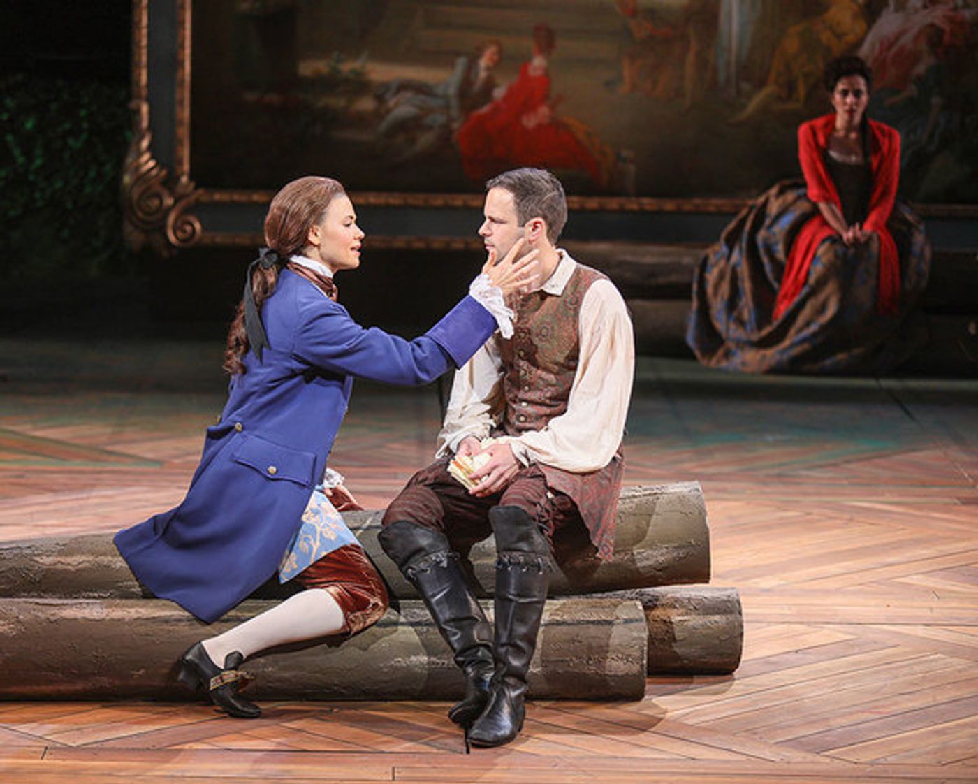 Photo Flash: The Old Globe Presents Shakespeare's AS YOU LIKE IT Photo Flash: The Old Globe Presents Shakespeare's AS YOU LIKE IT Image