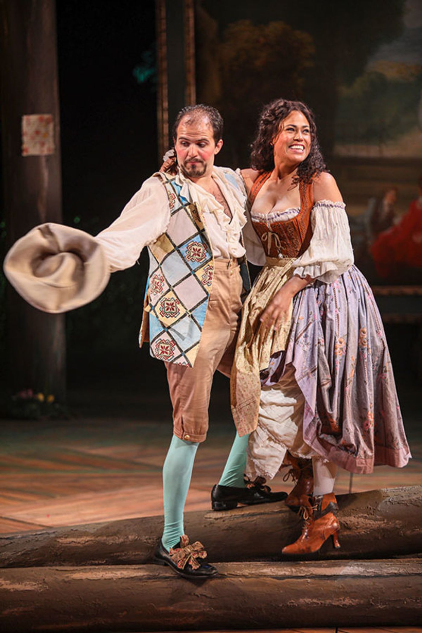 Photo Flash: The Old Globe Presents Shakespeare's AS YOU LIKE IT Photo Flash: The Old Globe Presents Shakespeare's AS YOU LIKE IT Image