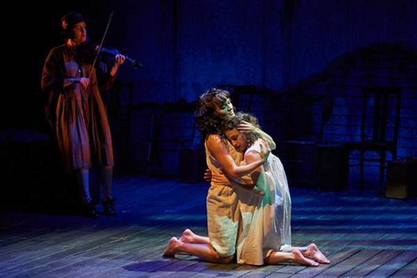 Photo Flash: First Look At The St. Louis Premiere of INDECENT  Image