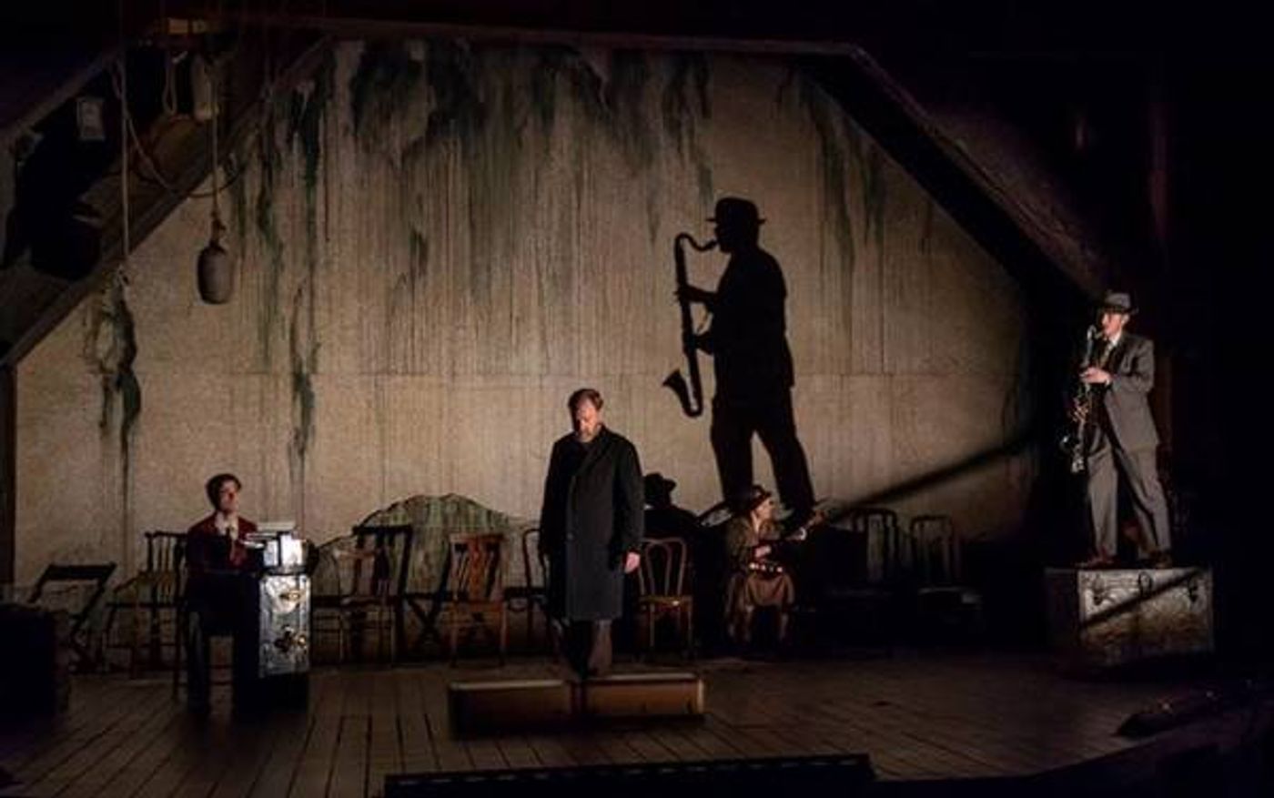 Photo Flash: First Look At The St. Louis Premiere of INDECENT  Image