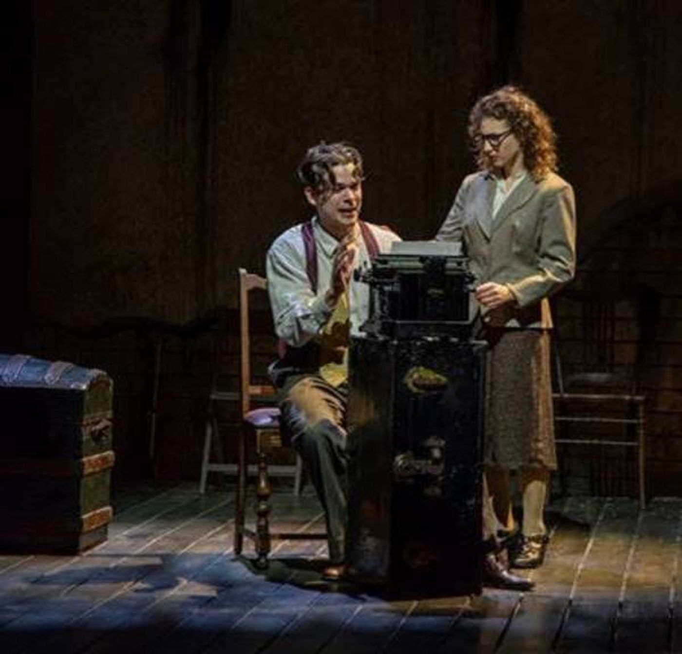 Photo Flash: First Look At The St. Louis Premiere of INDECENT  Image